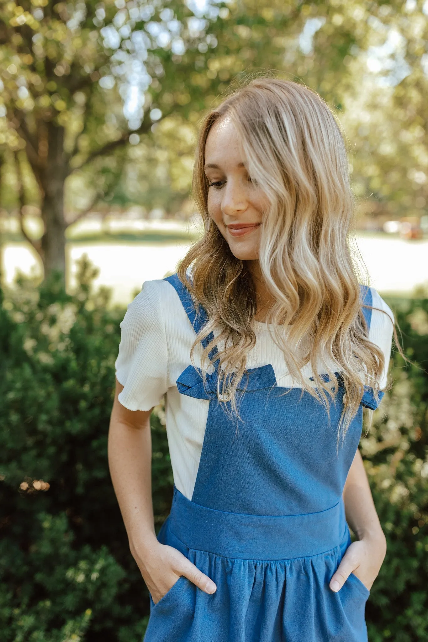 July Dress Layering Fit Sleek Outline
