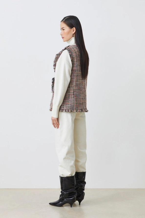 DIVY VEST Anti-pill
