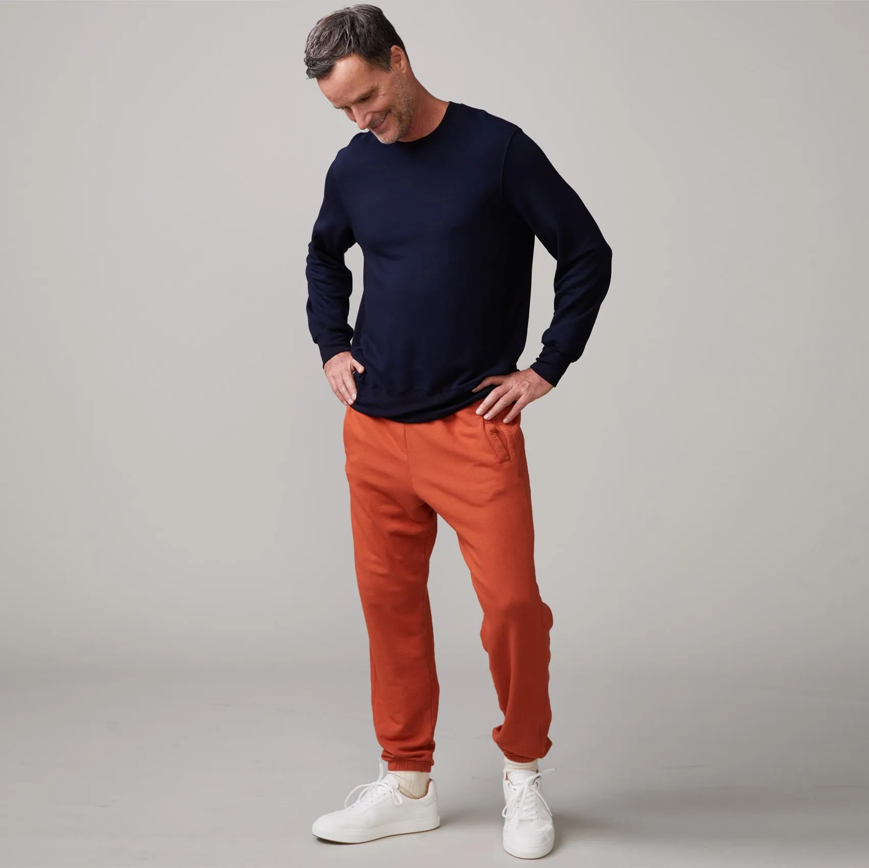 UltravioletProtectionFabric Lounge Sweatshirt