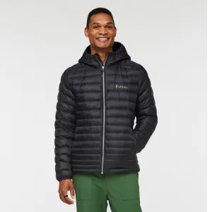 FUEGO DOWN HOODED JACKET MEN'S