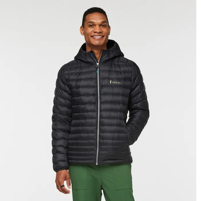 FUEGO DOWN HOODED JACKET MEN'S