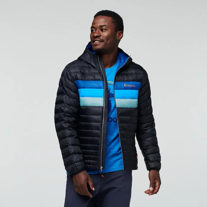 FUEGO DOWN HOODED JACKET MEN'S
