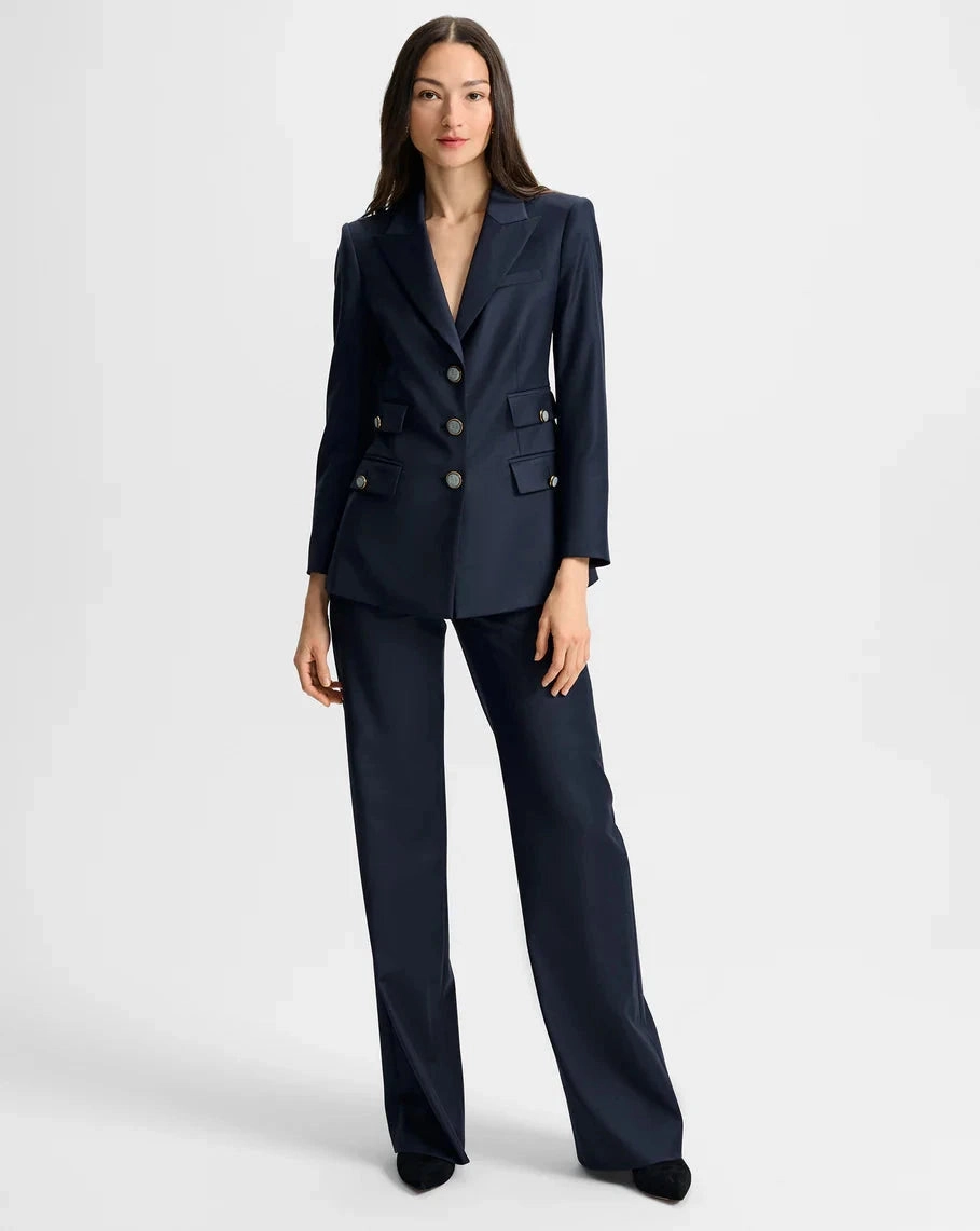 Seam Sealed Construction Nalani Dickey Jacket Navy