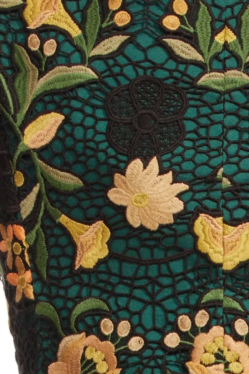 Alexey Jacket ?C Harvest Bloom ElasticizedWaistbandSystem