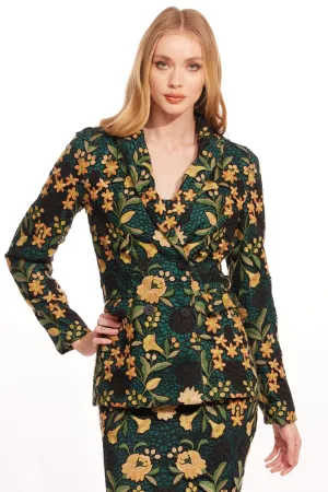 Versatile Daily Layer Alexey Jacket ?C Harvest Bloom