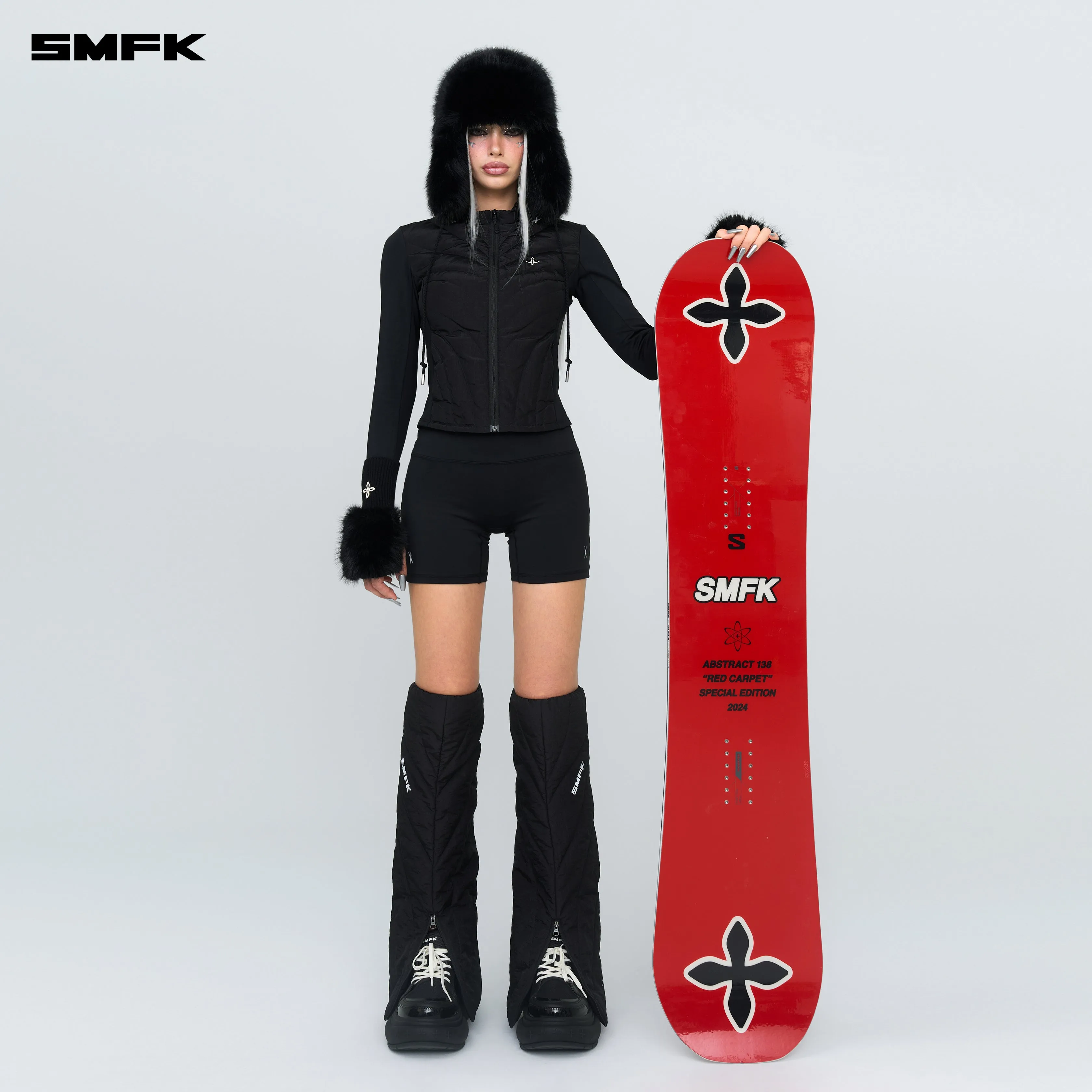 Future Storm Puff Down Jacket Black