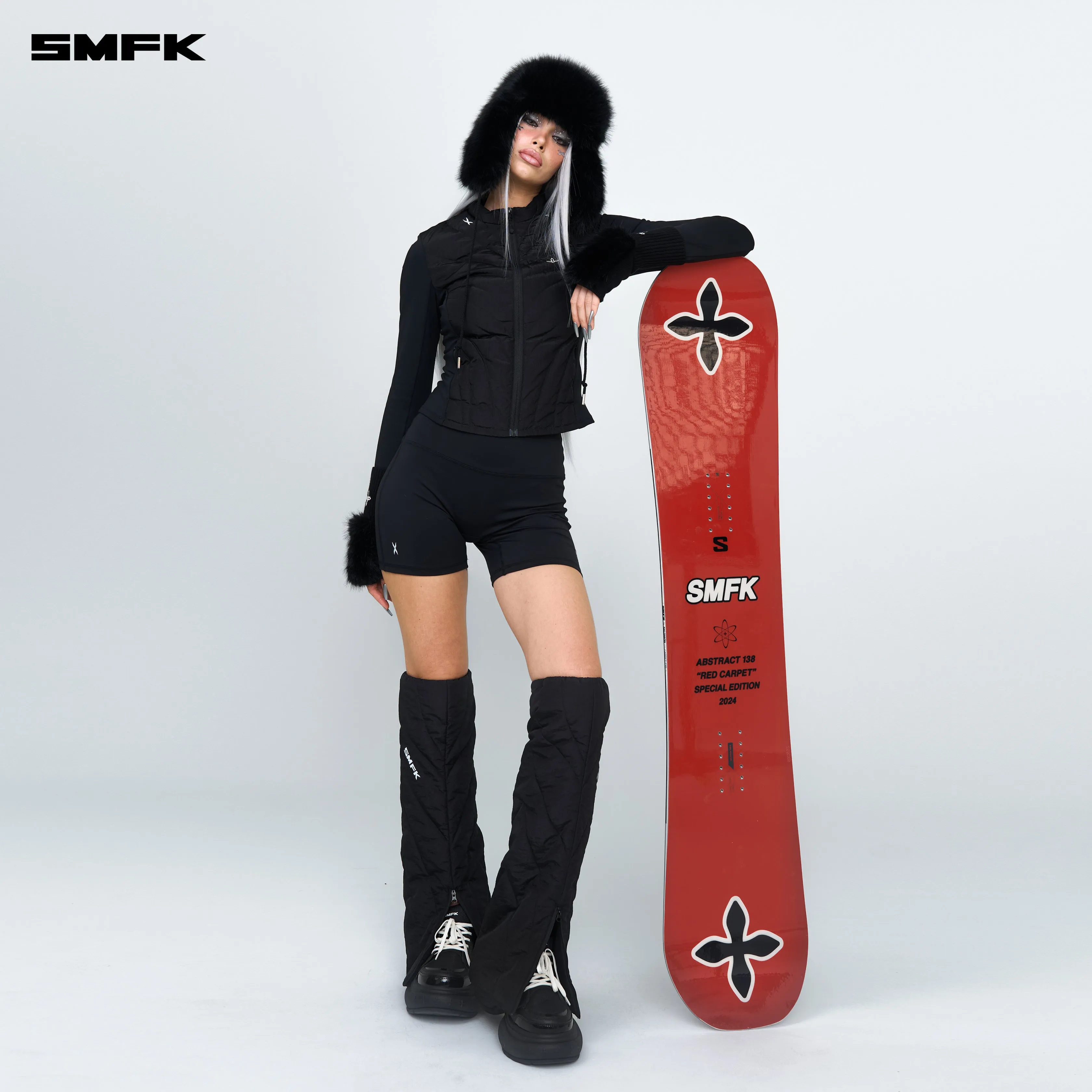 Future Storm Puff Down Jacket Black