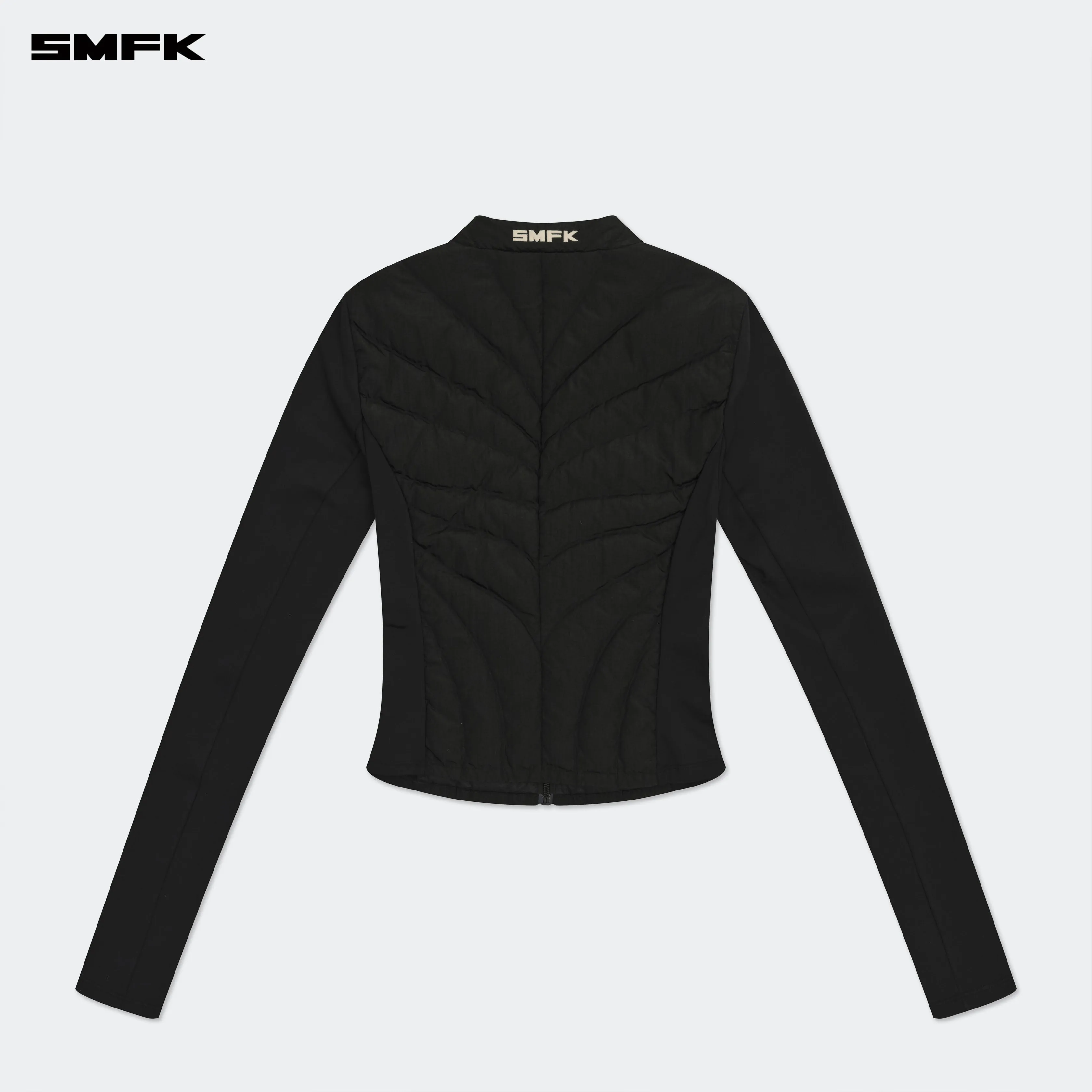 Future Storm Puff Down Jacket Black