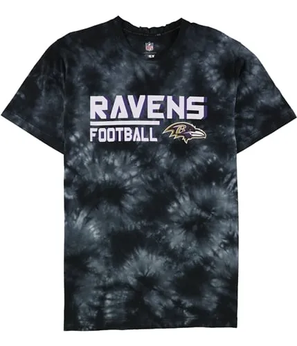 G-Iii Sports Mens Baltimore Ravens Graphic T-Shirt, TW3