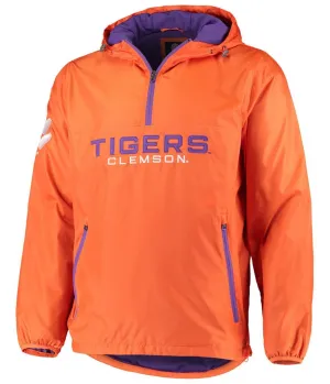 G-Iii Sports Mens Clemson Tigers Hoodie Sweatshirt