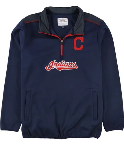 G-Iii Sports Mens Cleveland Indians Sweatshirt