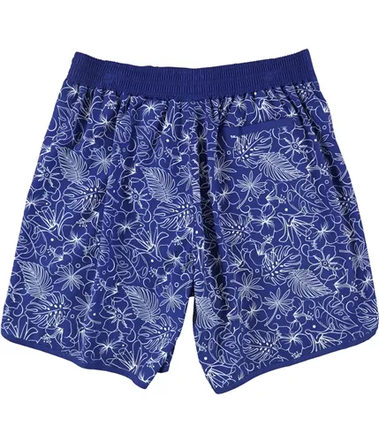 G-Iii Sports Mens Ny Rangers Swim Bottom Trunks, TW1