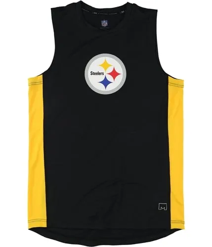 G-Iii Sports Mens Pittsburg Steelers Tank Top