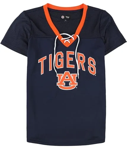 G-Iii Sports Womens Auburn University Graphic T-Shirt, TW2