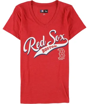 G-Iii Sports Womens Boston Red Sox Graphic T-Shirt, TW5