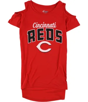 G-Iii Sports Womens Cincinatti Reds Graphic T-Shirt