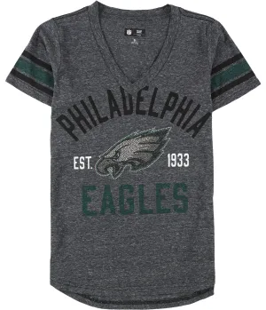 G-Iii Sports Womens Philadelphia Eagles Embellished T-Shirt, TW3