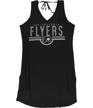 G-Iii Sports Womens Philadelphia Flyers Cover-Up Swimsuit