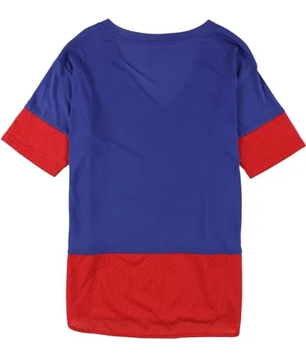 G-Iii Sports Womens Texas Rangers Graphic T-Shirt, TW1