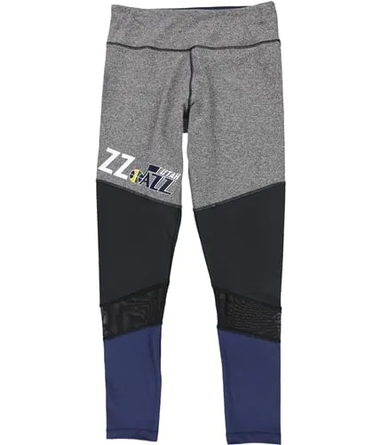 G-Iii Sports Womens Utah Jazz Compression Athletic Pants, TW2