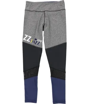 G-Iii Sports Womens Utah Jazz Compression Athletic Pants, TW2