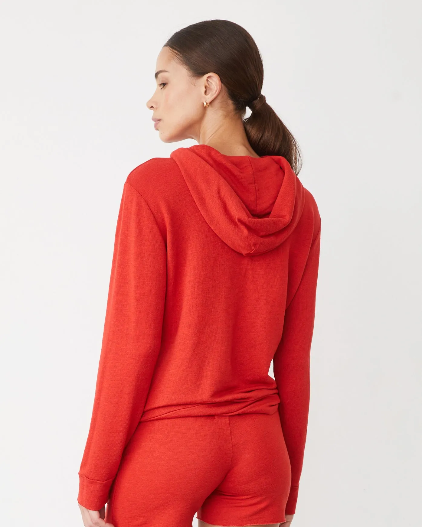 FullCut Shoulder Supersoft Pullover Hoody