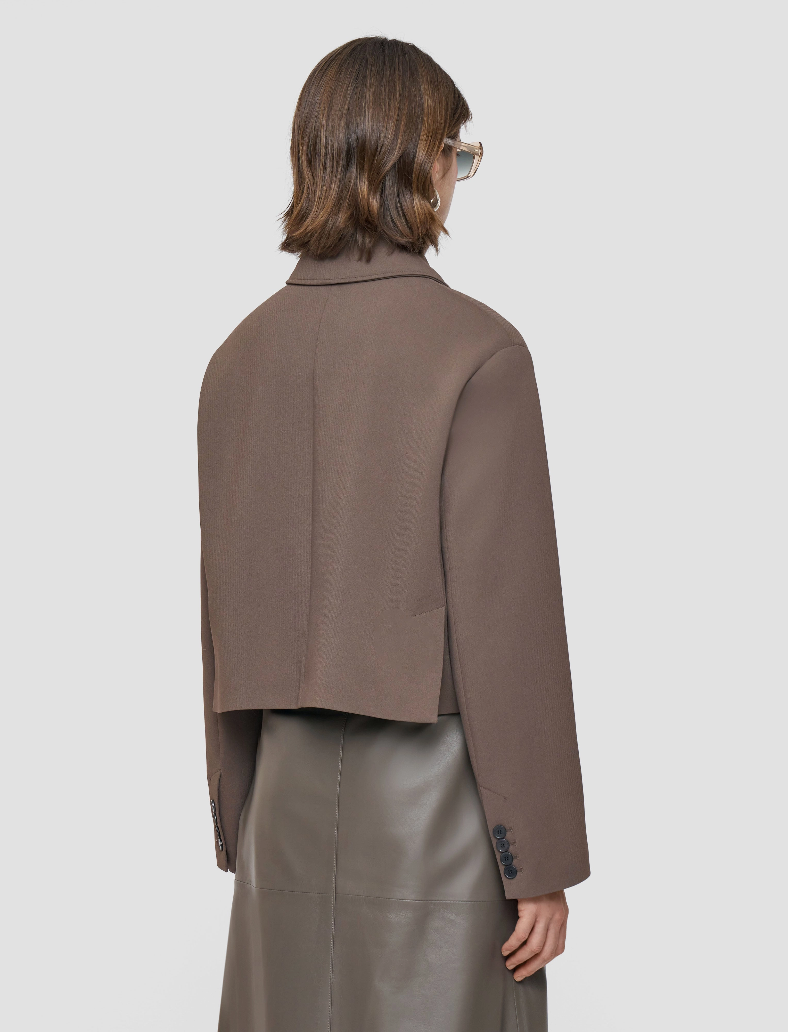Bonnat Comfort Cady Jacket Lightweight Packable Build