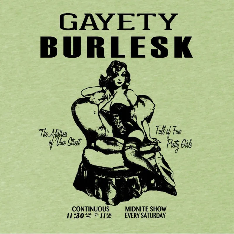 Gayety Burlesk - Unisex T-Shirt