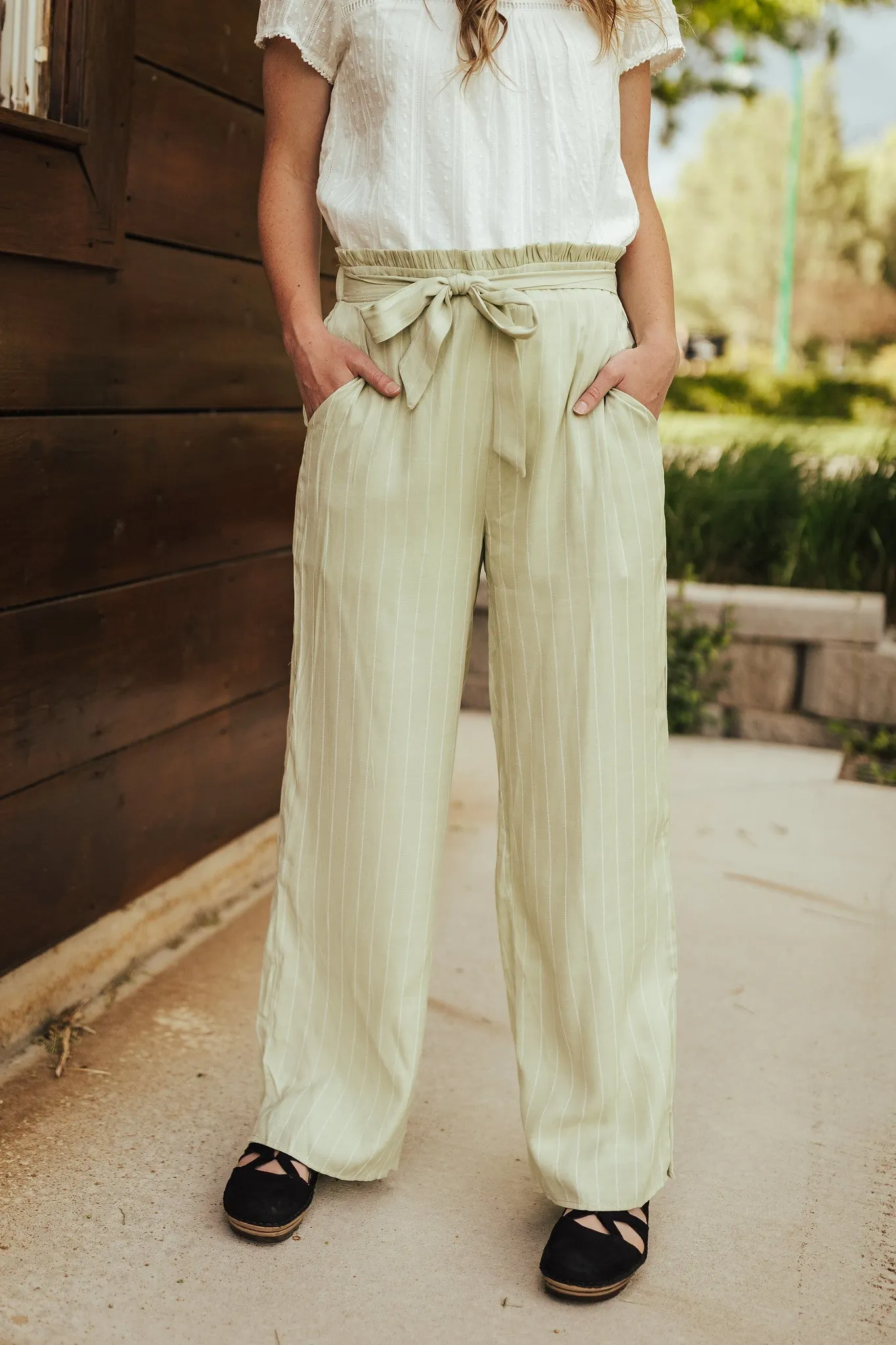 Versatile Comfort Wear Layered Style Veronica Pant