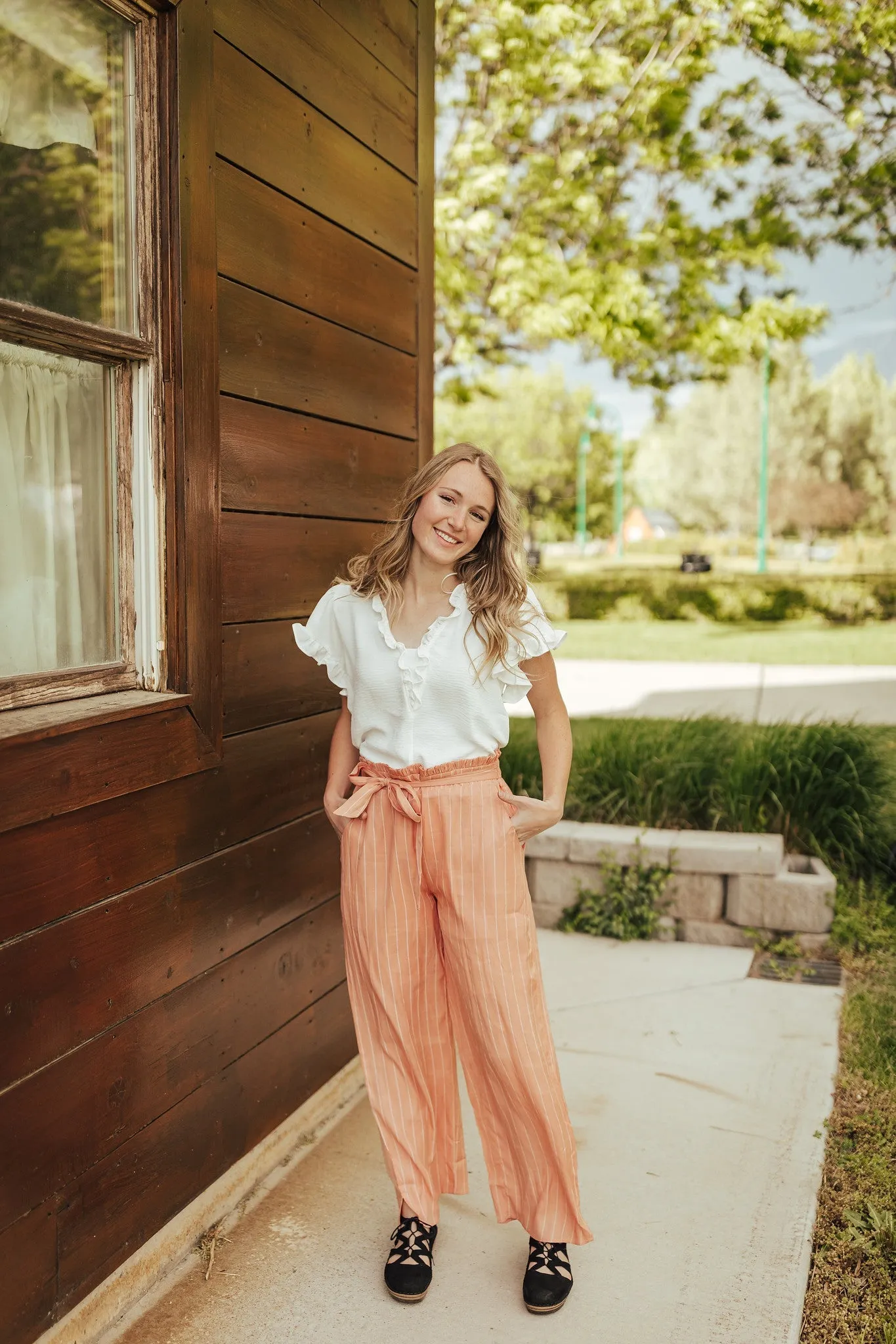 Veronica Pant HypoallergenicFabric