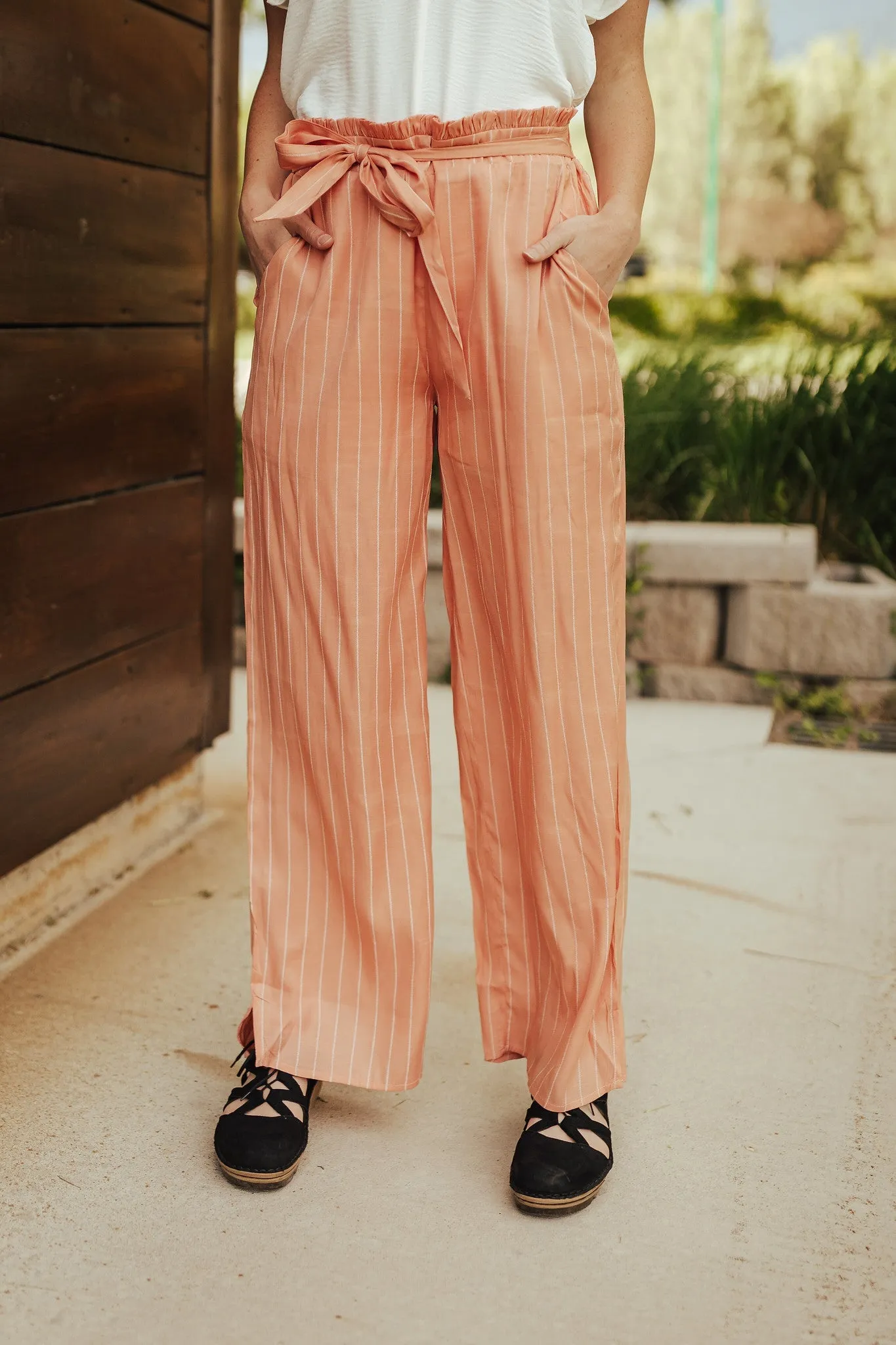 Sport Performance Design Belt loops Veronica Pant