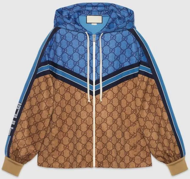 GG Technical Jersey Jacket and Short Set