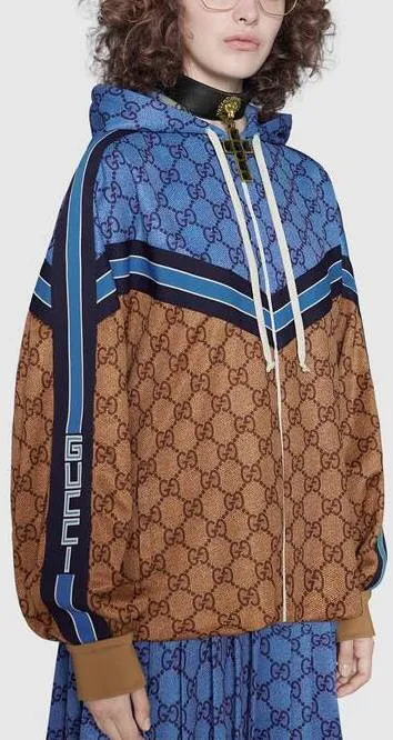 GG Technical Jersey Jacket and Short Set