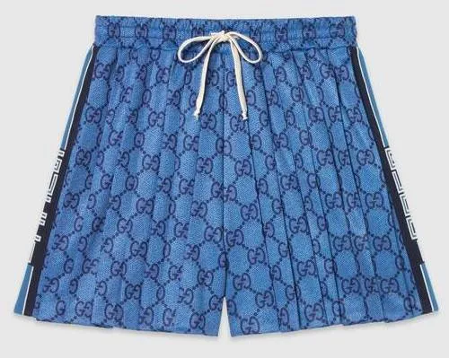 GG Technical Jersey Jacket and Short Set