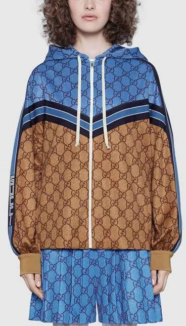 GG Technical Jersey Jacket and Short Set