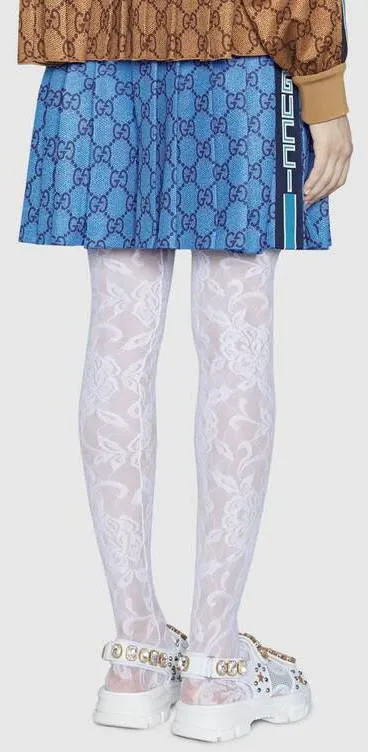 GG Technical Jersey Jacket and Short Set