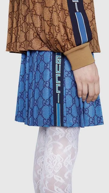 GG Technical Jersey Jacket and Short Set