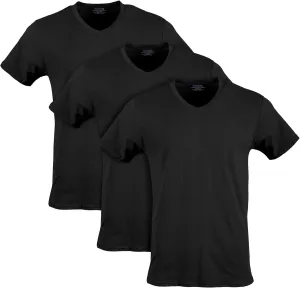 Gildan Men's Cotton Stretch T-Shirts, Multipack