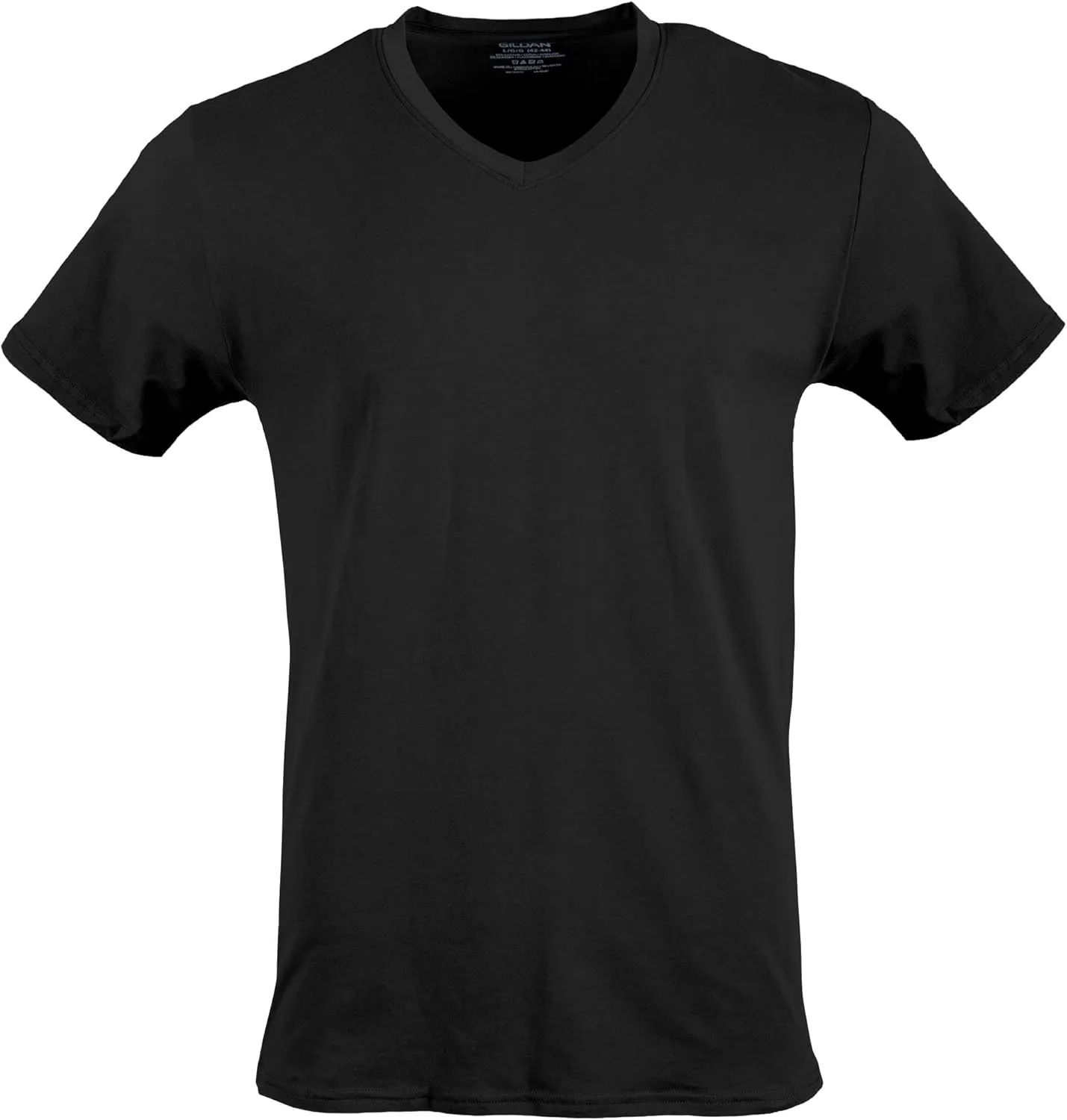 Gildan Men's Cotton Stretch T-Shirts, Multipack