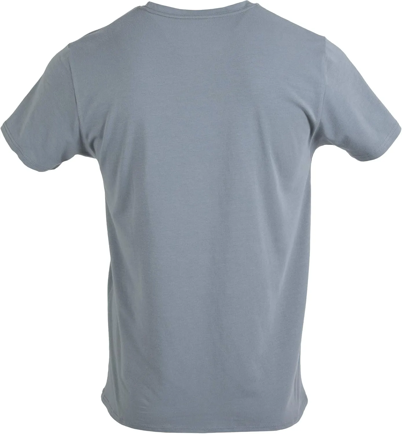 Gildan Men's Cotton Stretch T-Shirts, Multipack