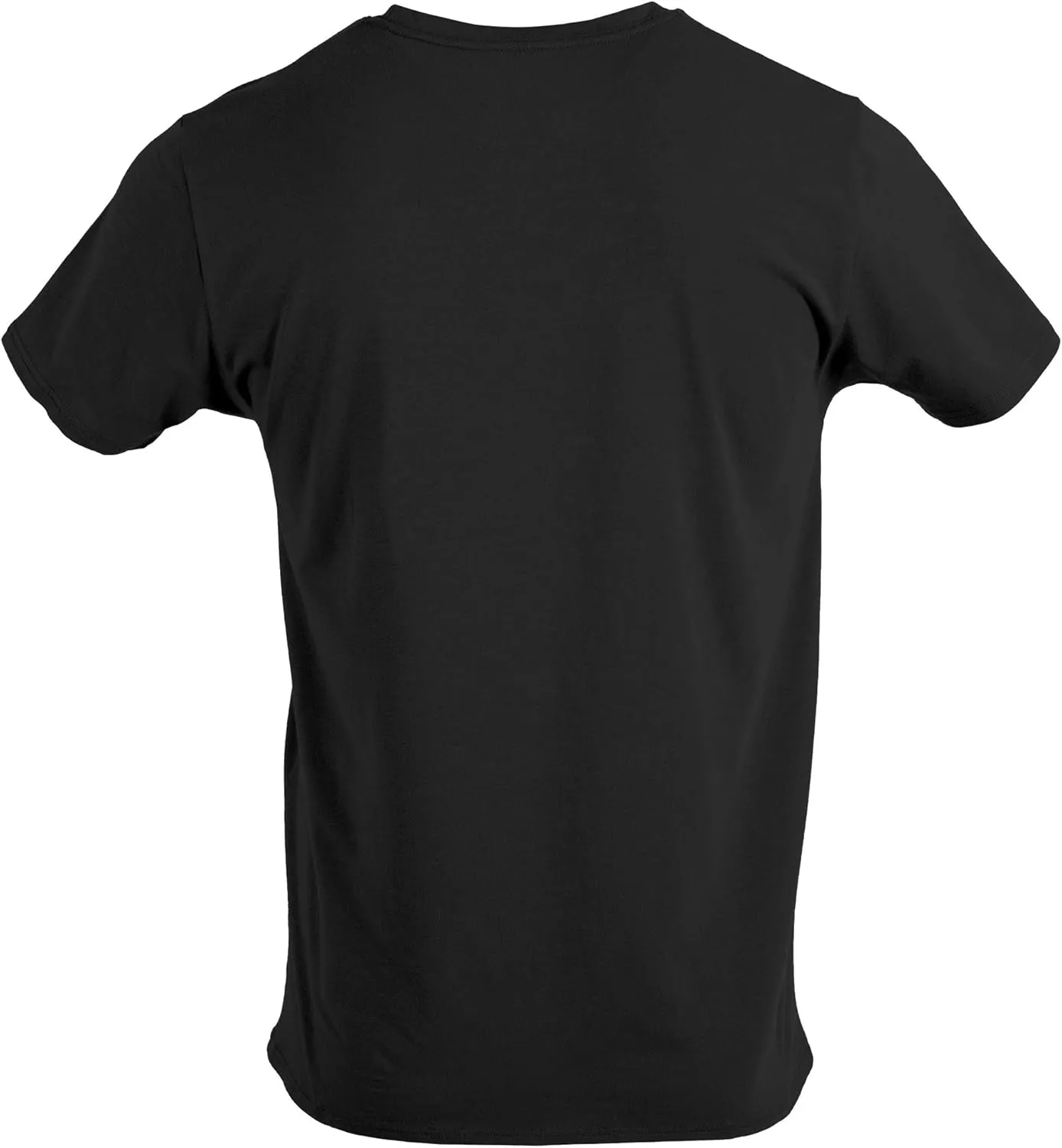Gildan Men's Cotton Stretch T-Shirts, Multipack