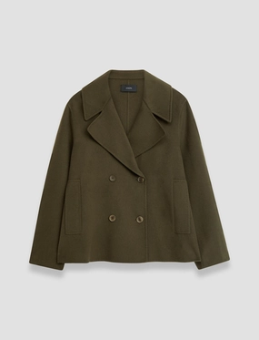 Utility Piece Eco - friendly Gilkes Light Double Face Jacket