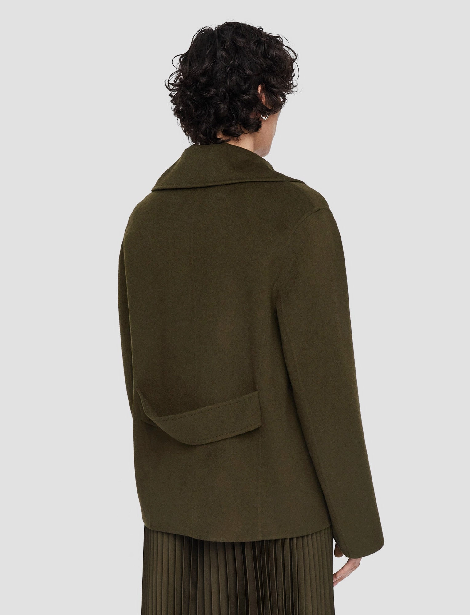 Rugged Durability Gilkes Light Double Face Jacket