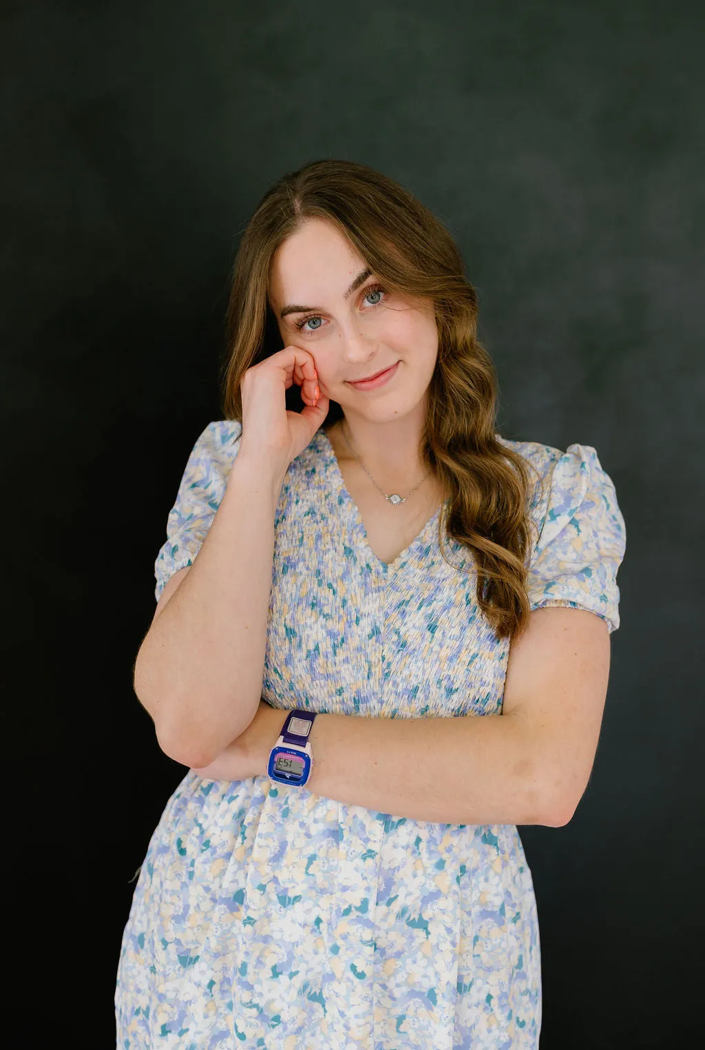 Calm Finish Britanny Dress
