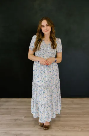 Calm Energy Seasonal Style Britanny Dress