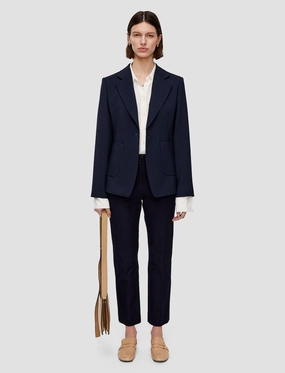 Glenview Tailoring Wool Stretch Jacket Comfy Layer gardeners