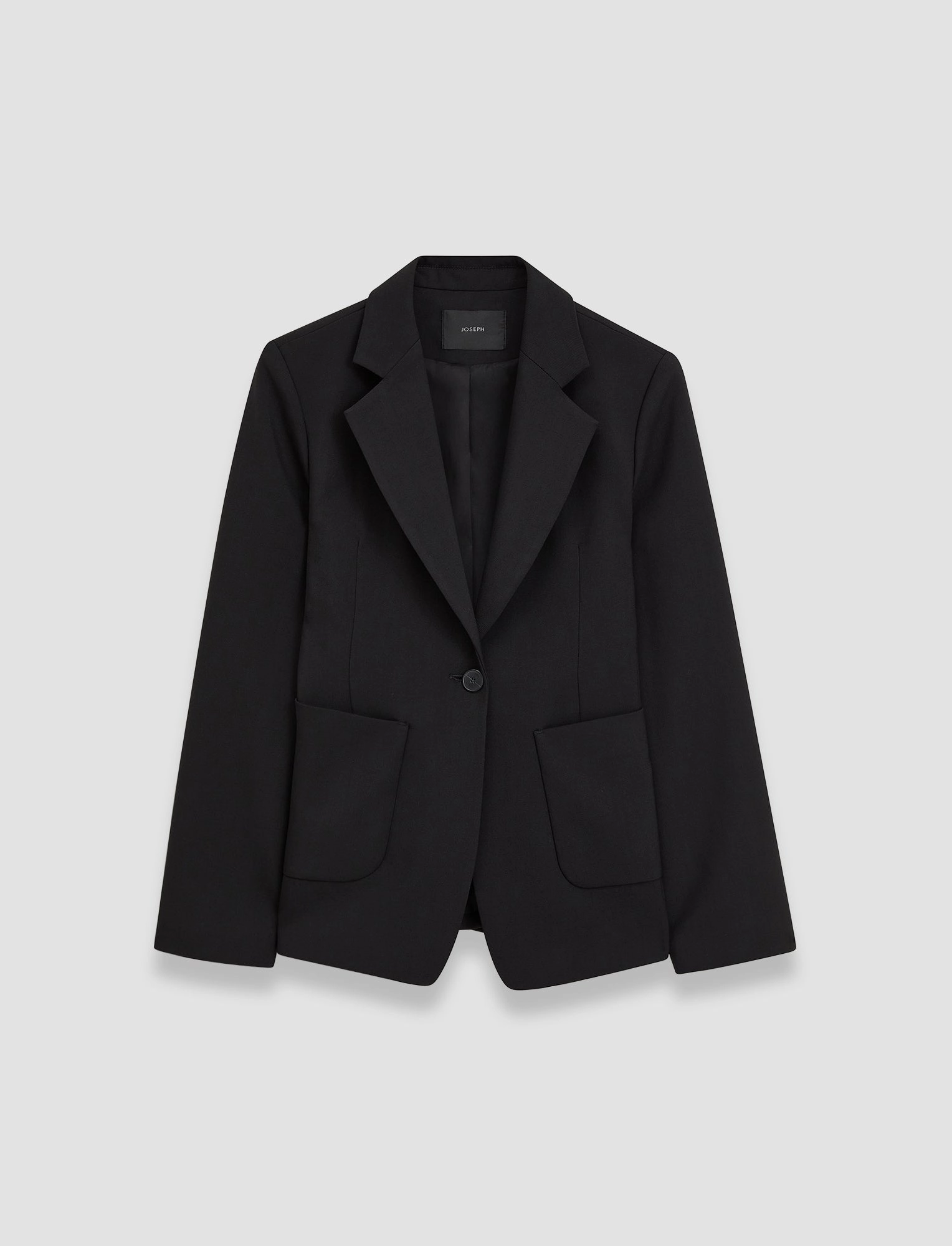 cyclist Glenview Tailoring Wool Stretch Jacket