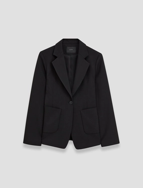 cyclist Glenview Tailoring Wool Stretch Jacket
