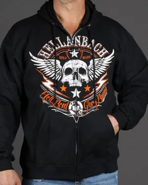 Glory Bound Zip-Up Hoodie