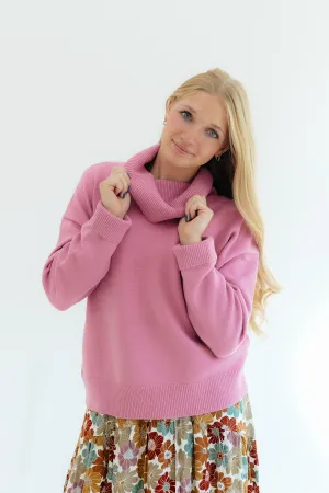 Simple Pullover SoftKnit Glory Top